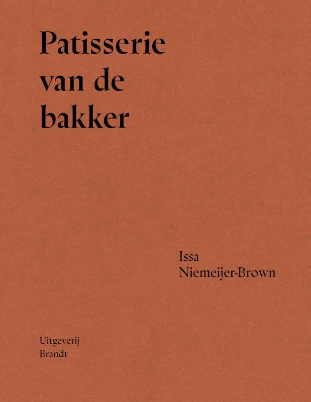 Tijdelijk Beschikbaar Patisserie van de bakker