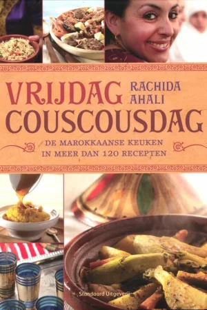 Vrijdag Couscousdag Korting