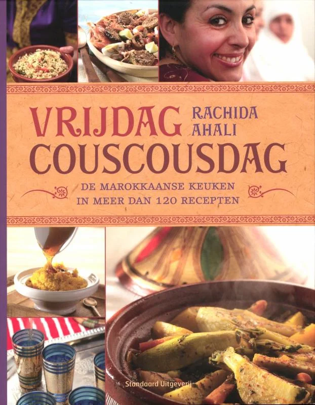 Vrijdag Couscousdag Korting