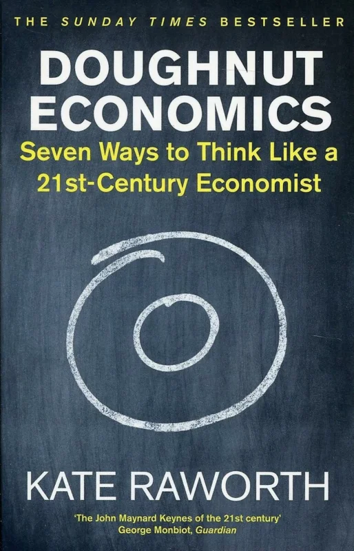 Direct Beschikbaar Doughnut economics