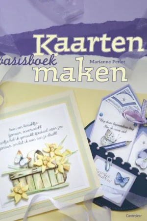 Aanbieding Basisboek kaarten maken