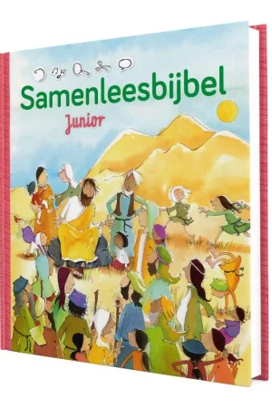 Beperkte Voorraad Samenleesbijbel Junior