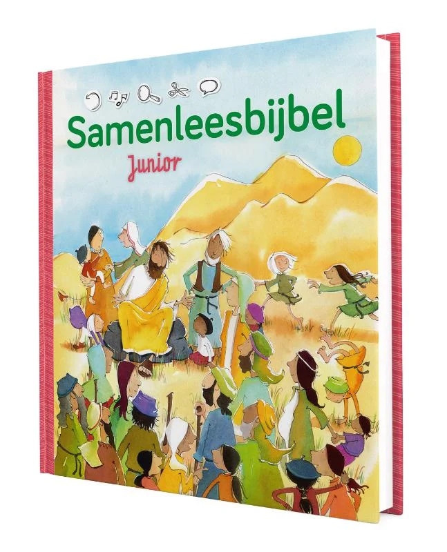 Beperkte Voorraad Samenleesbijbel Junior