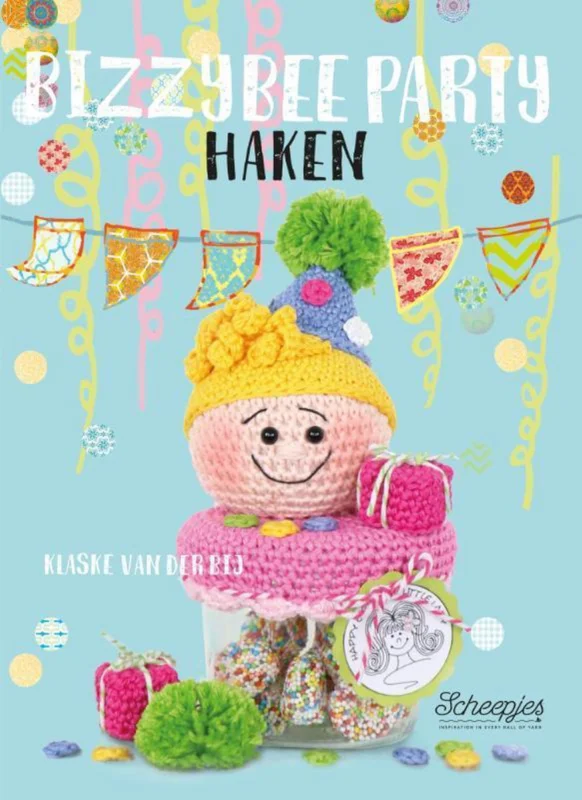 Shop Nu BizzyBee party haken