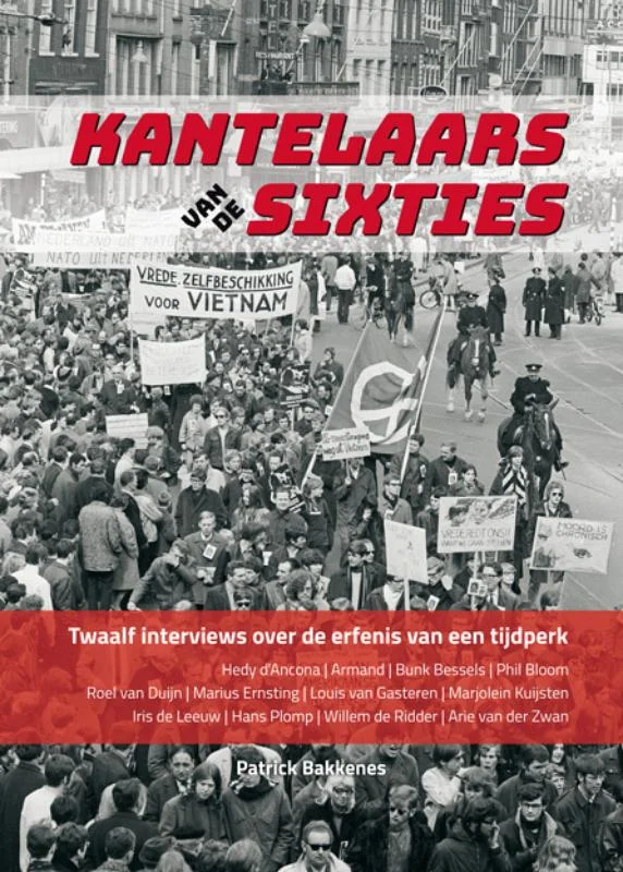 Kantelaars van de Sixties Weekendaanbieding