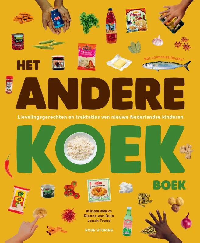 Het andere koek boek Lage Kosten