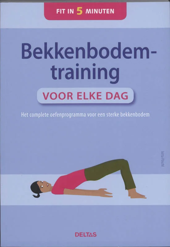 Hete Deal Bekkenbodemtraining voor elke dag / Fit in 5 minuten