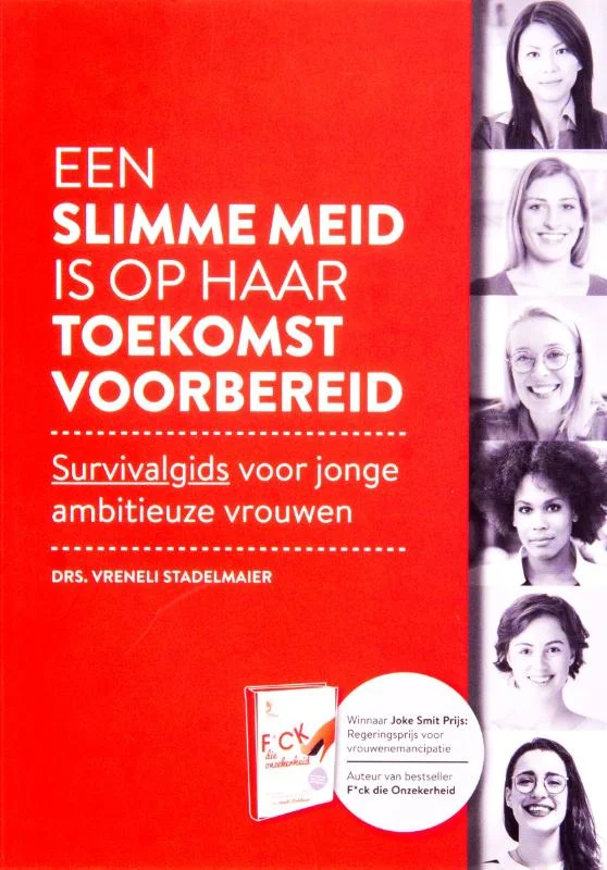Nieuw Een slimme meid is op haar toekomst voorbereid