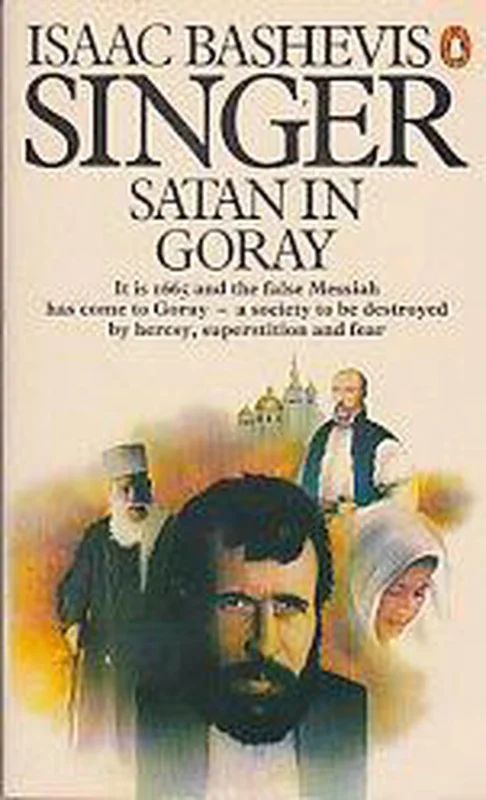 Satan in Goray Koopje
