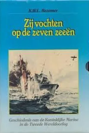Actieprijs Zij vochten op zeven zeeën 1