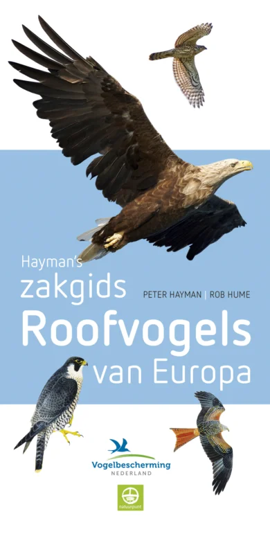 De Fontein Zakgids roofvogels van Europa Dagaanbieding
