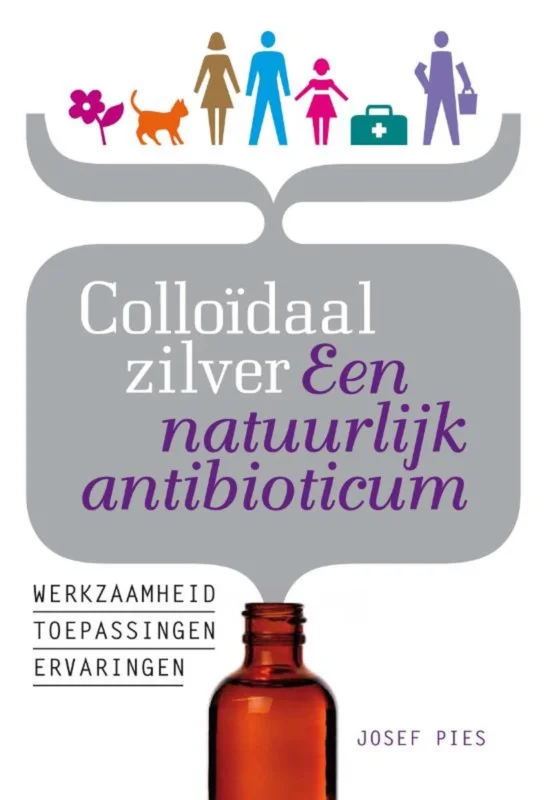 Seizoensaanbieding Colloïdaal zilver