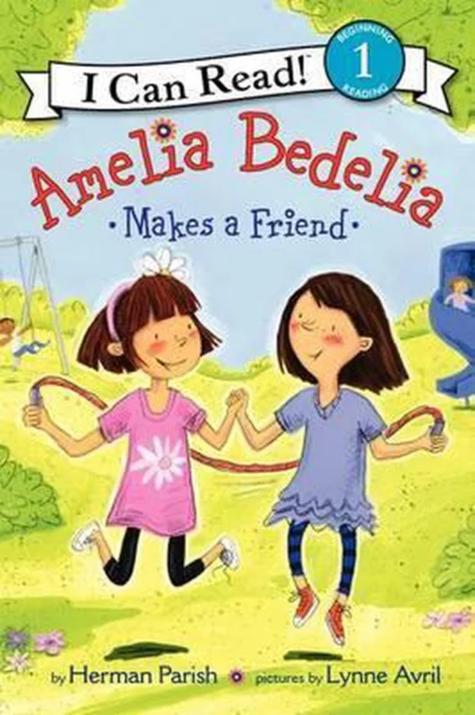 Amelia Bedelia Makes a Friend Tijdelijk Beschikbaar