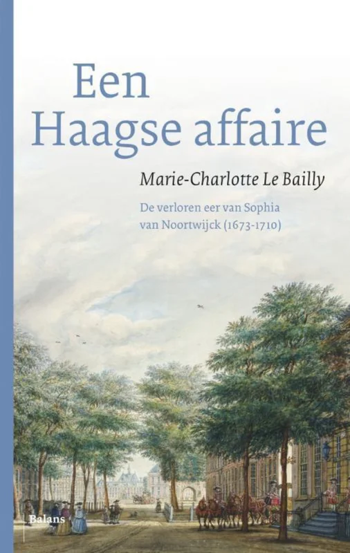 Een Haagse affaire / Het geheugenpaleis Gecertificeerd