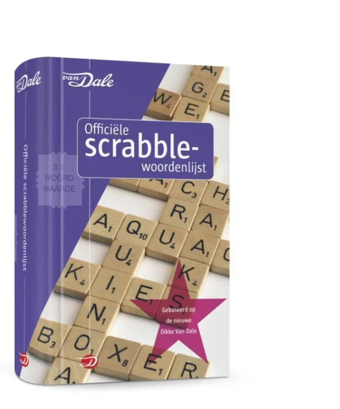 Beste Prijs Van Dale Officiële scrabblewoordenlijst