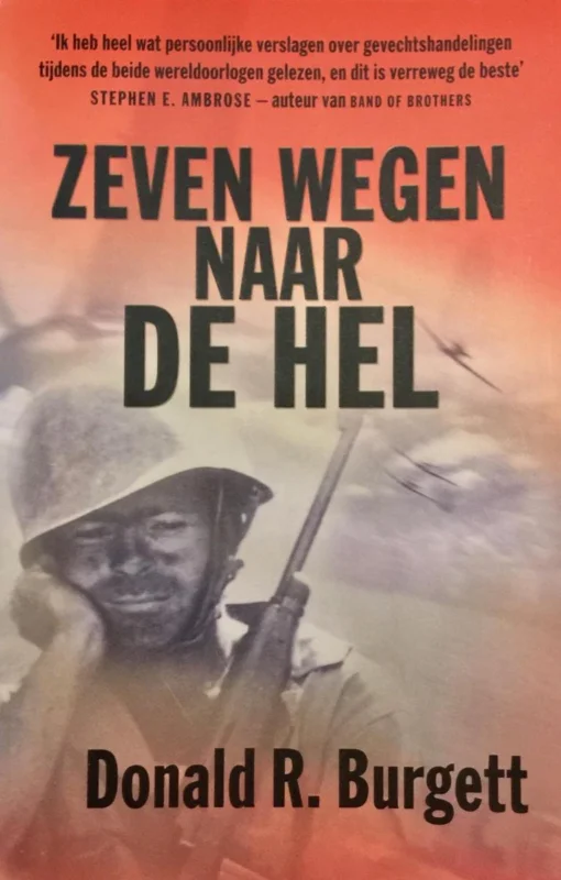 Gereduceerde Prijs Zeven wegen naar de hel