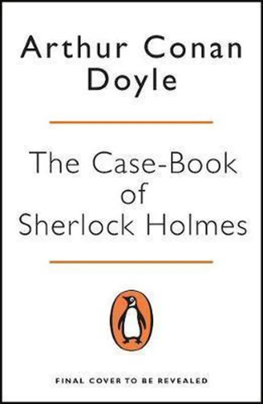 Populair The Case-Book of Sherlock Holmes