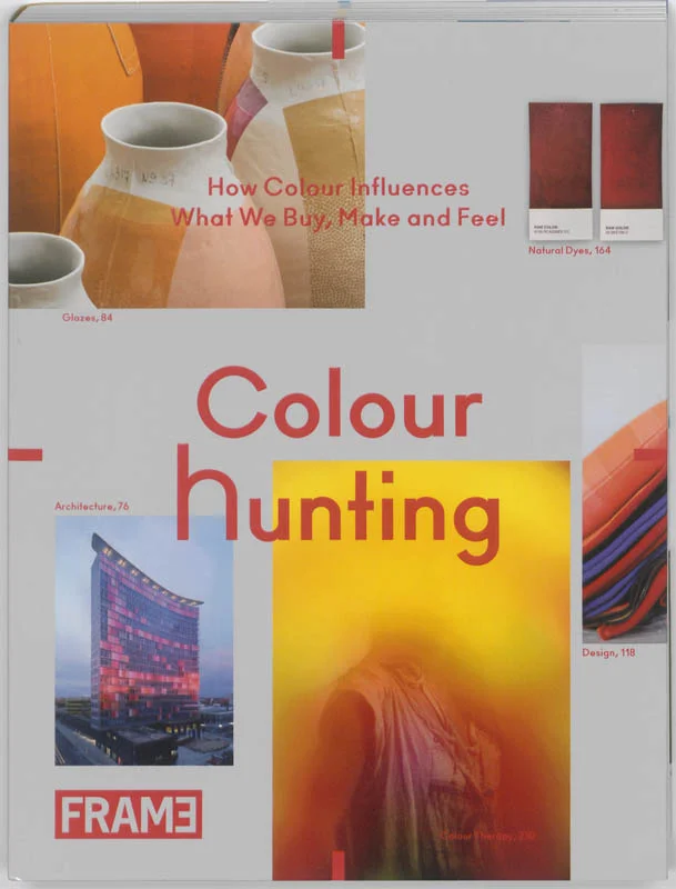 Colour Hunting Gratis Retour