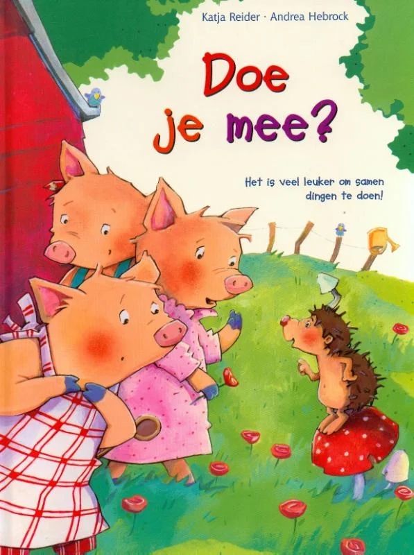 Doe je mee? Op = Op