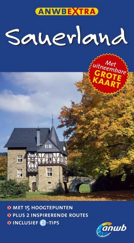 Sauerland / ANWB Extra Flitsaanbieding