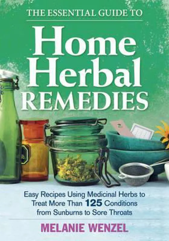Beperkte Voorraad Essential Guide To Home Herbal Remedies