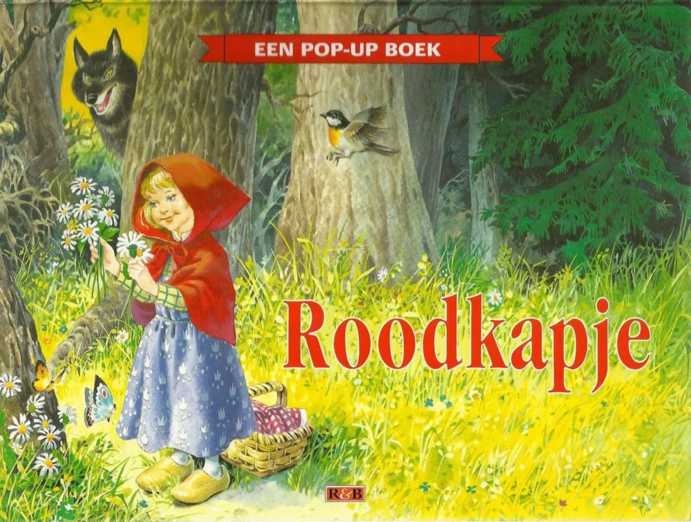 Roodkapje Betrouwbaar