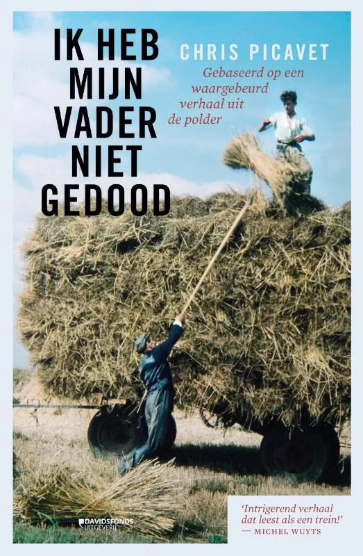 Veilige Betaling Ik heb mijn vader niet gedood