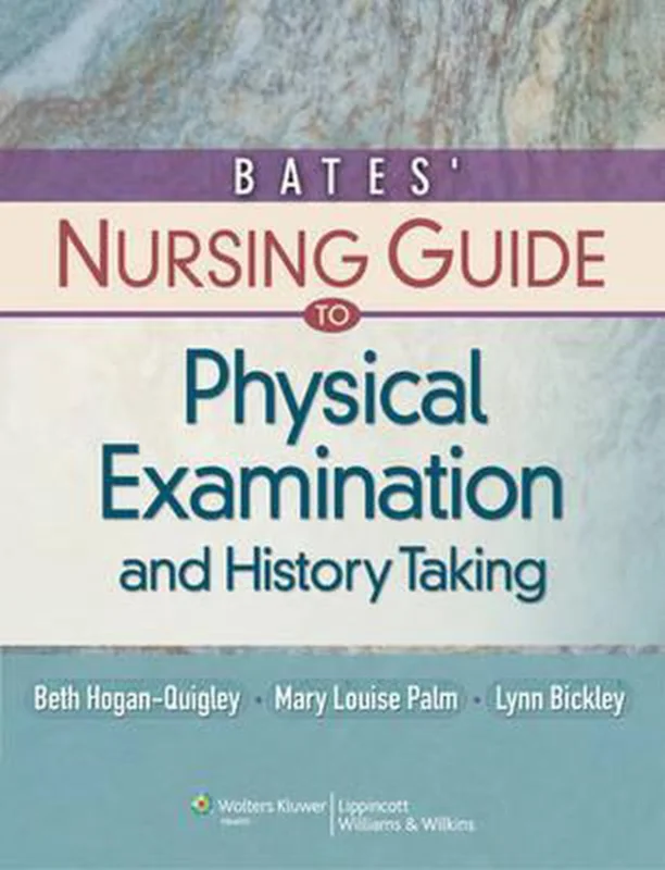 Bates' Nursing Guide to Physical Examination and History Taking Superprijs