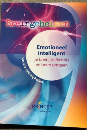 *Breingeheimen Emotioneel intelligent / Werkboek / Breingeheimen Uitverkoop