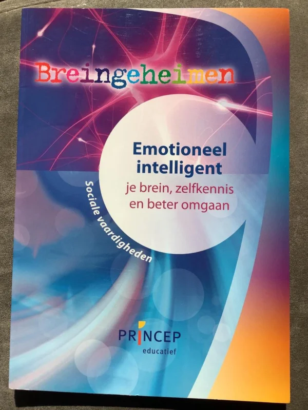 *Breingeheimen Emotioneel intelligent / Werkboek / Breingeheimen Uitverkoop