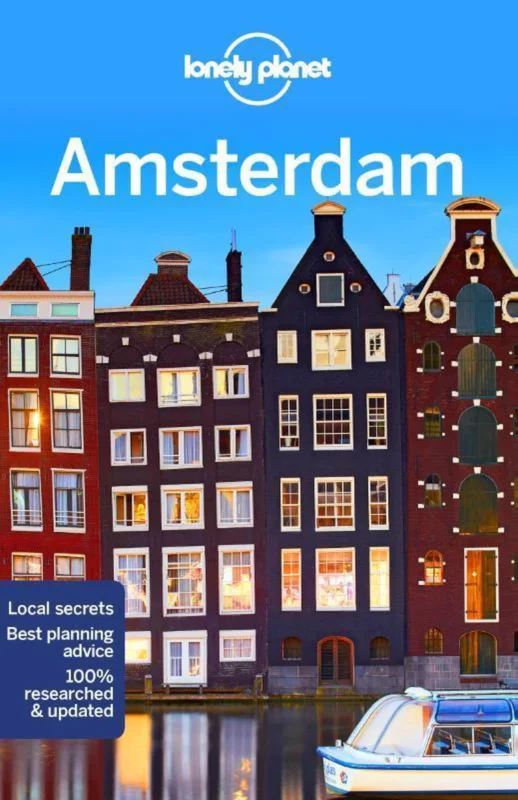 Direct Verzonden Lonely Planet Amsterdam