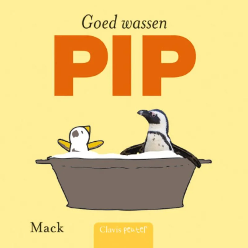 Goed wassen, Pip Gecertificeerd