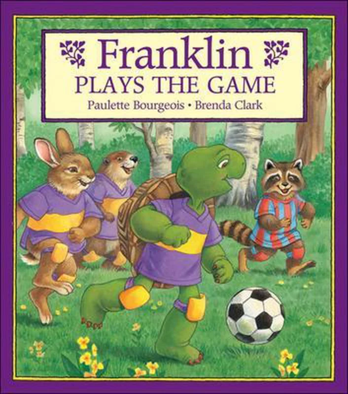 Franklin Goes to School Korting