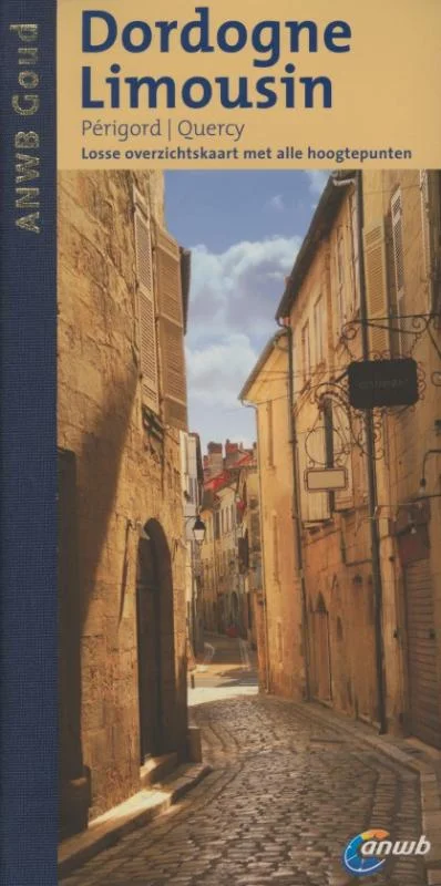 Koop Vandaag Dordogne, Limousin / ANWB goud