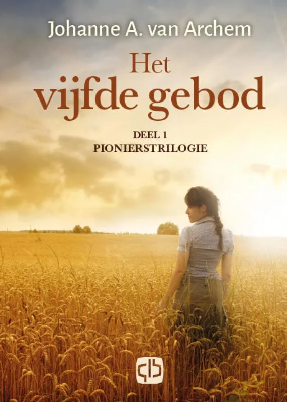 Pioniers 1 -Het vijfde gebod Shop Nu