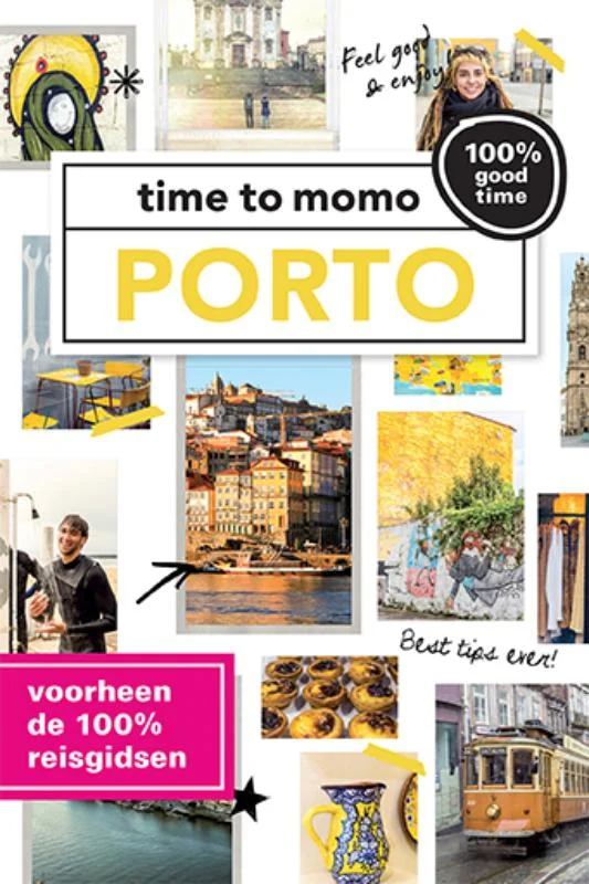 Meest Verkocht Porto / Time to momo