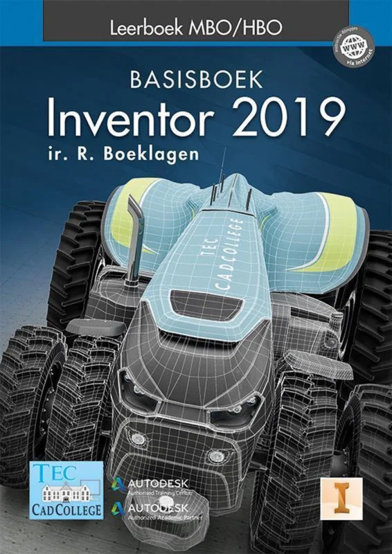 Inventor 2019 Beperkt Aanbod