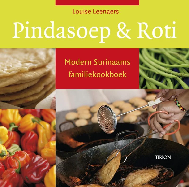 Hete Deal Pindasoep & roti