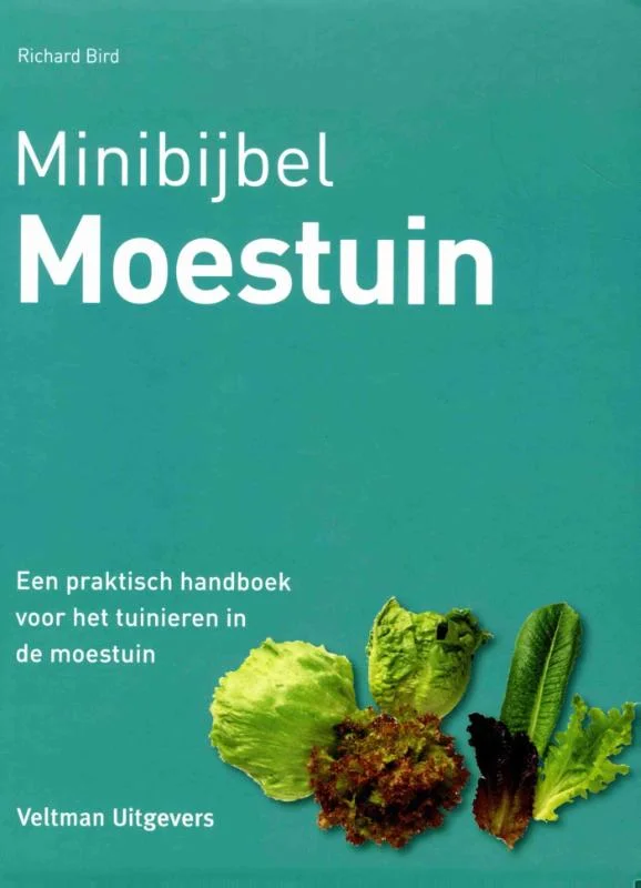Aanbieding Moestuin / Minibijbel