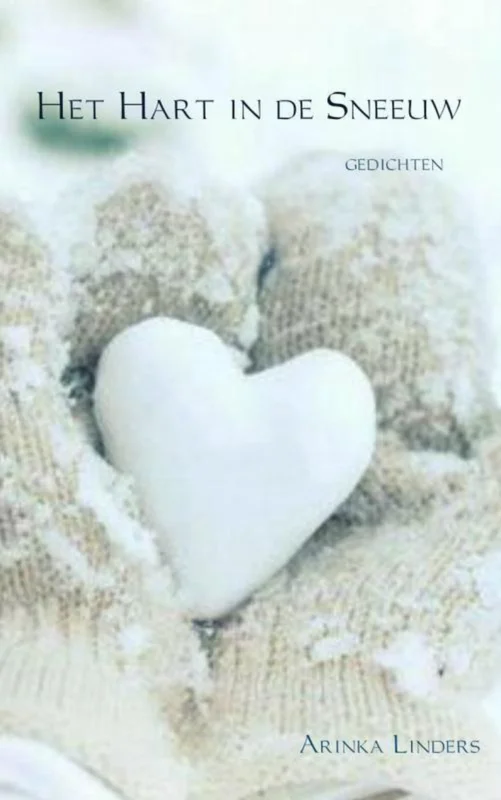 Beperkte Voorraad Het hart in de sneeuw