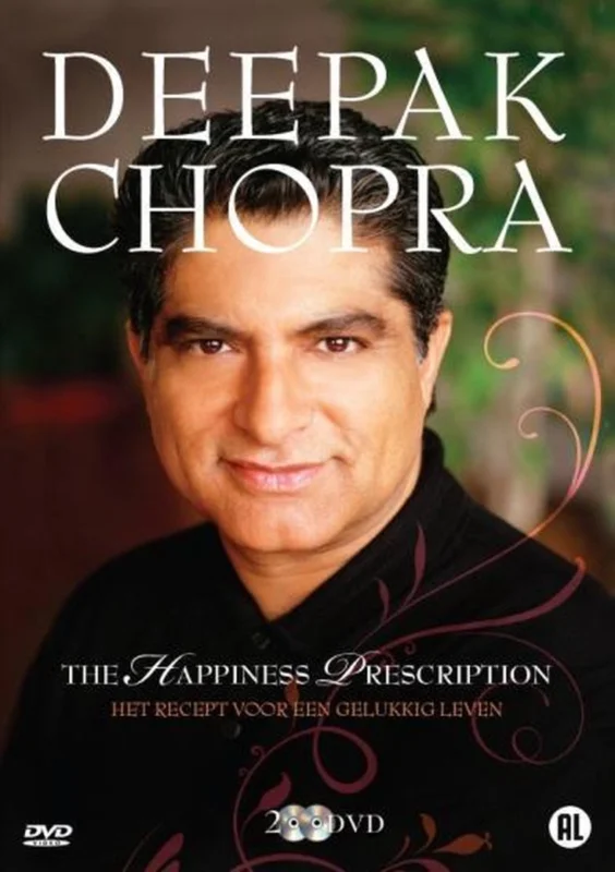 Deepak Chopra - The Happiness Prescription Express Levering
