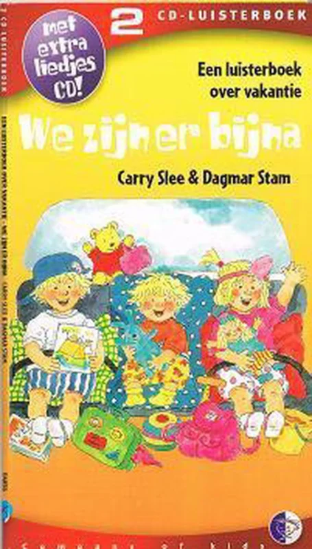 Carry Slee - We Zijn Er Bijna (Luisterboek) Gratis Retour