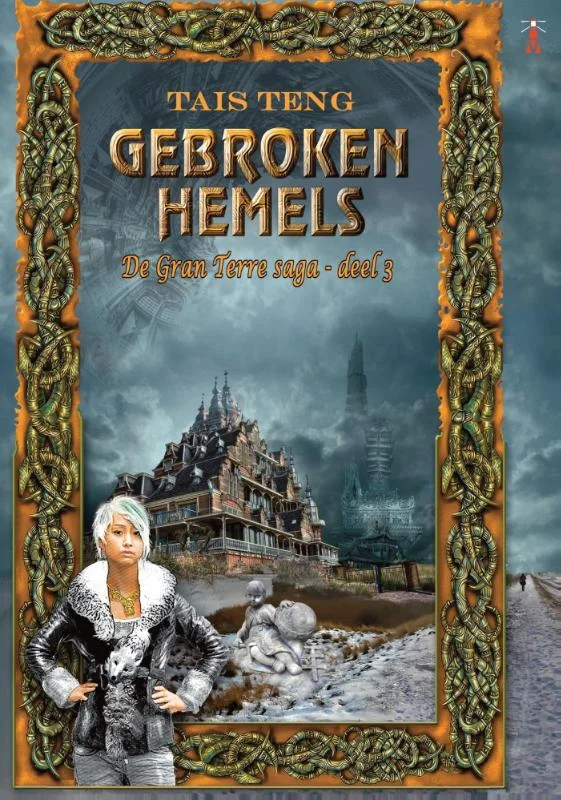 Hoge Kwaliteit Gran Terre Saga 3 - Gebroken hemels