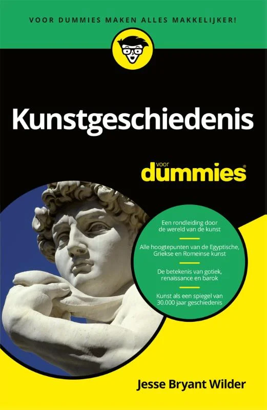Express Levering Kunstgeschiedenis voor dummies / Voor Dummies