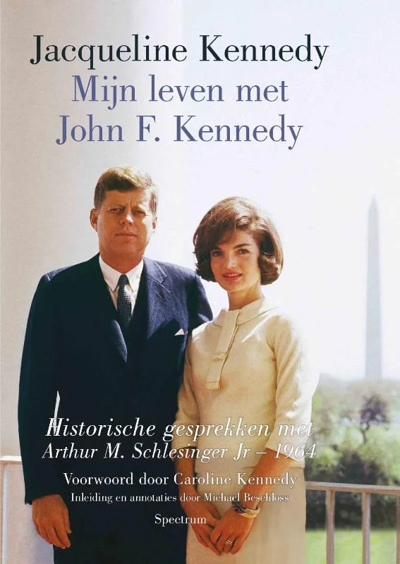 Mijn leven met John F. Kennedy (+ 8 cd's) Betaalbaar