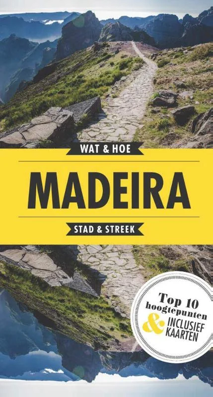 Madeira / Wat & Hoe Reisgids Populair