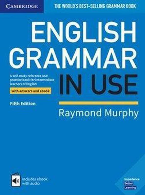 English Grammar in Use Book With Answers Nu Kopen