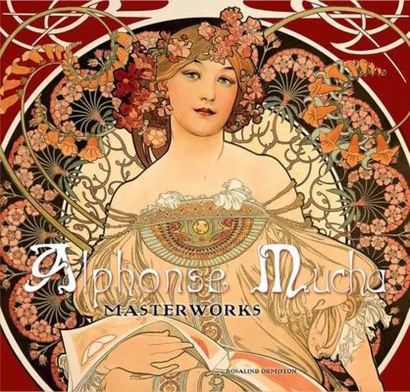 Alphonse Mucha Snelle Levering
