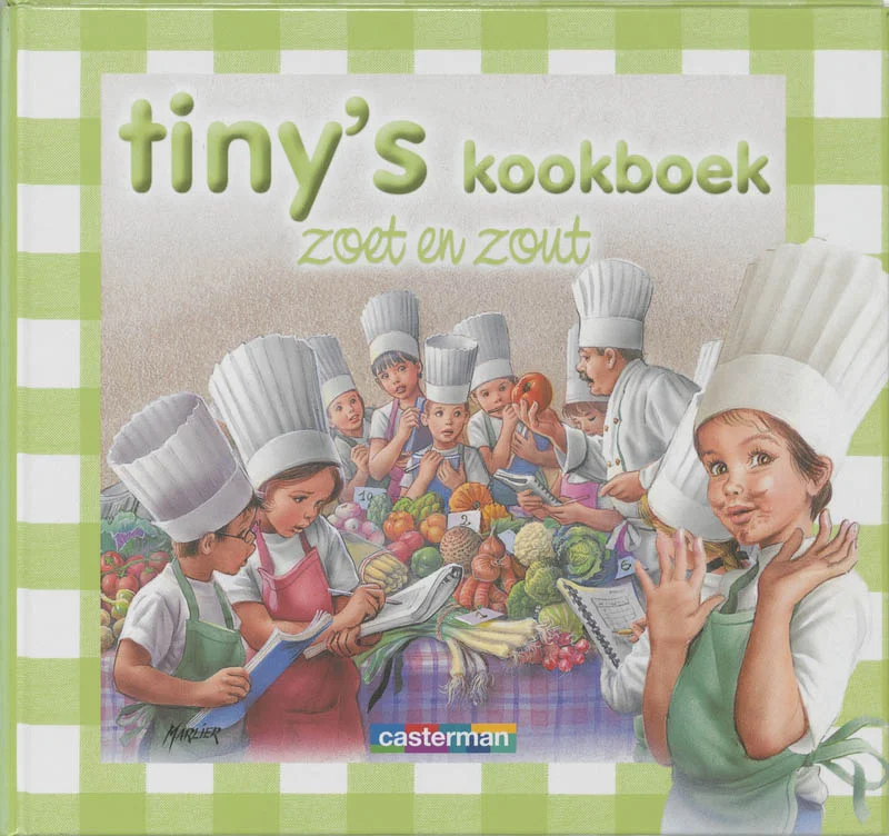 Op = Op Tiny's kookboek / Zoet en zout / Tiny diversen