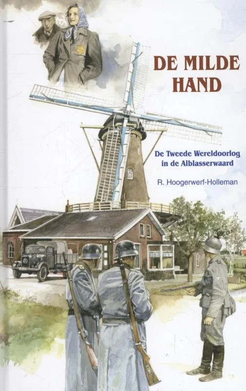 De milde hand / Historische verhalen voor jong en oud Tijdelijk Beschikbaar